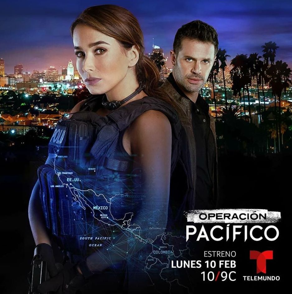 Operación Pacífico - Temporada 1