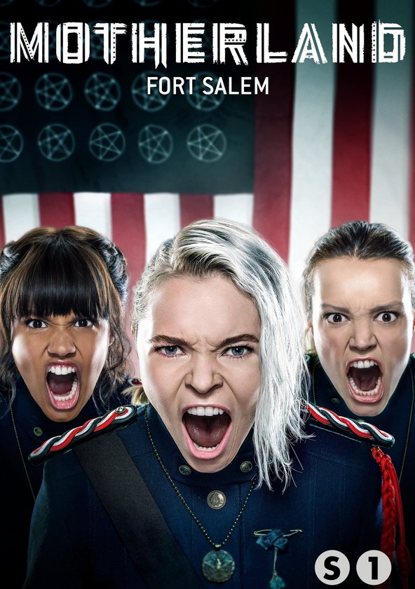 Motherland: Fort Salem - Temporada 1