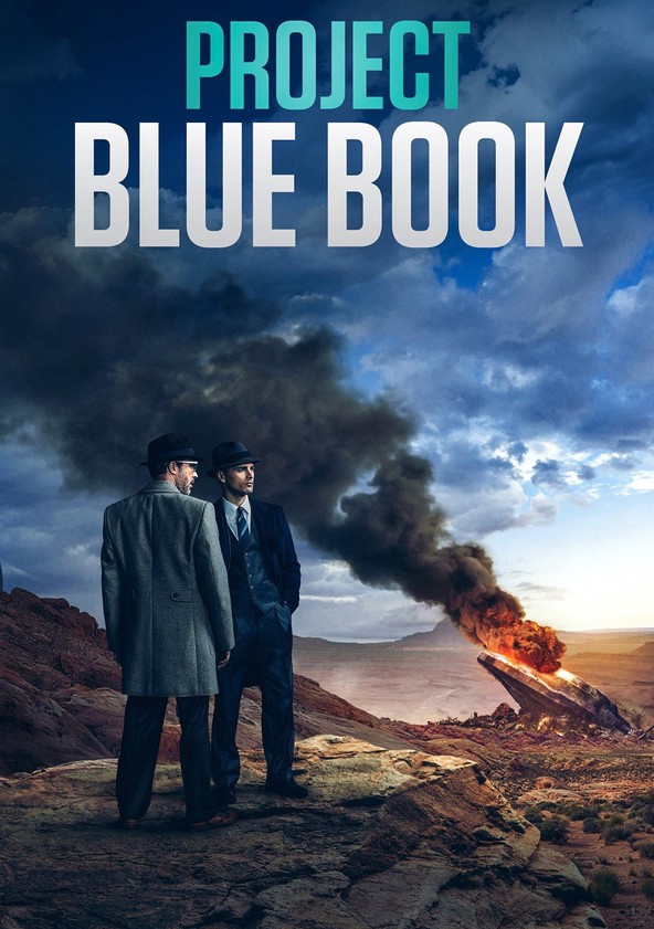Proyecto libro azul - Temporada 2