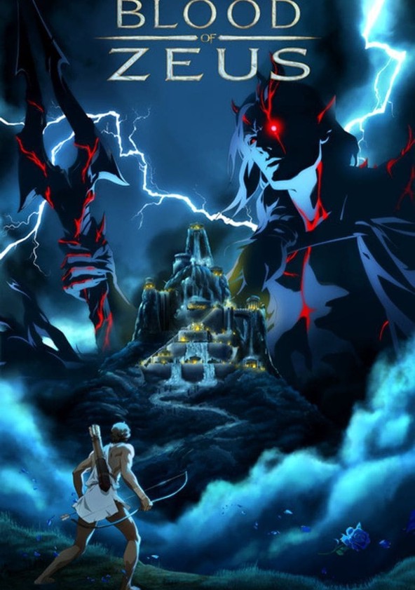 Sangre de Zeus - Temporada 1