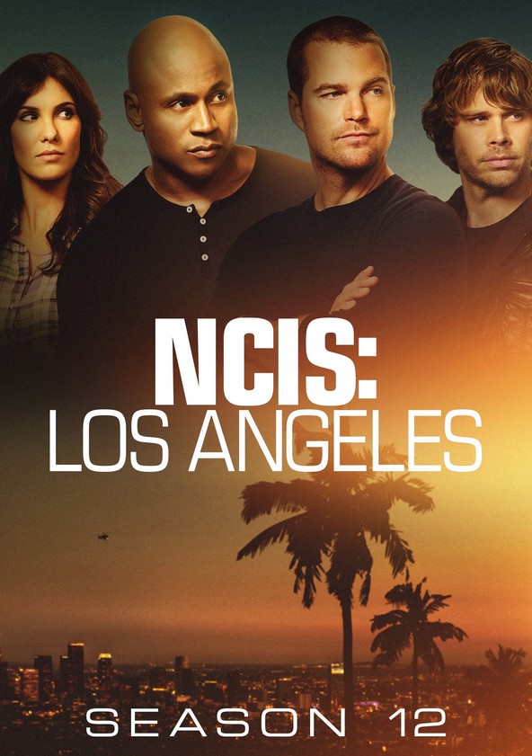 NCIS: Los Angeles - Temporada 12