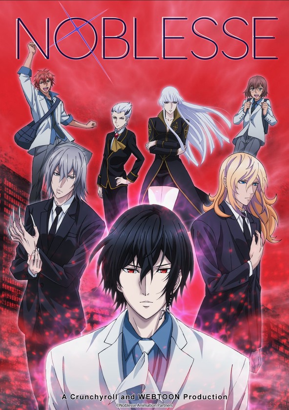 Noblesse - Temporada 1