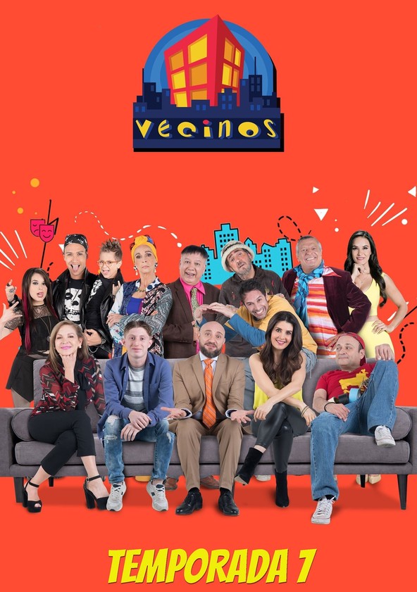 Vecinos - Temporada 7