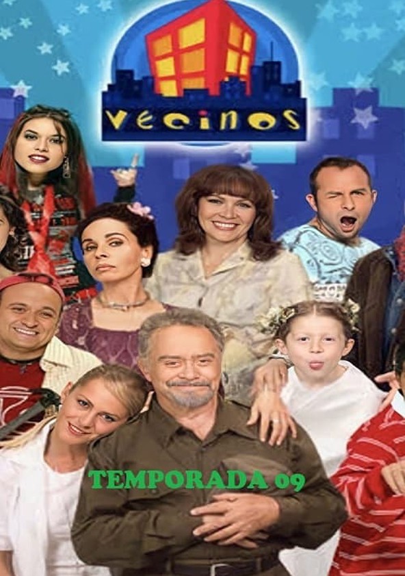 Vecinos - Temporada 9