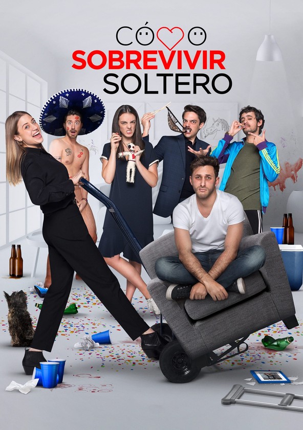 Cómo Sobrevivir Soltero - Temporada 1