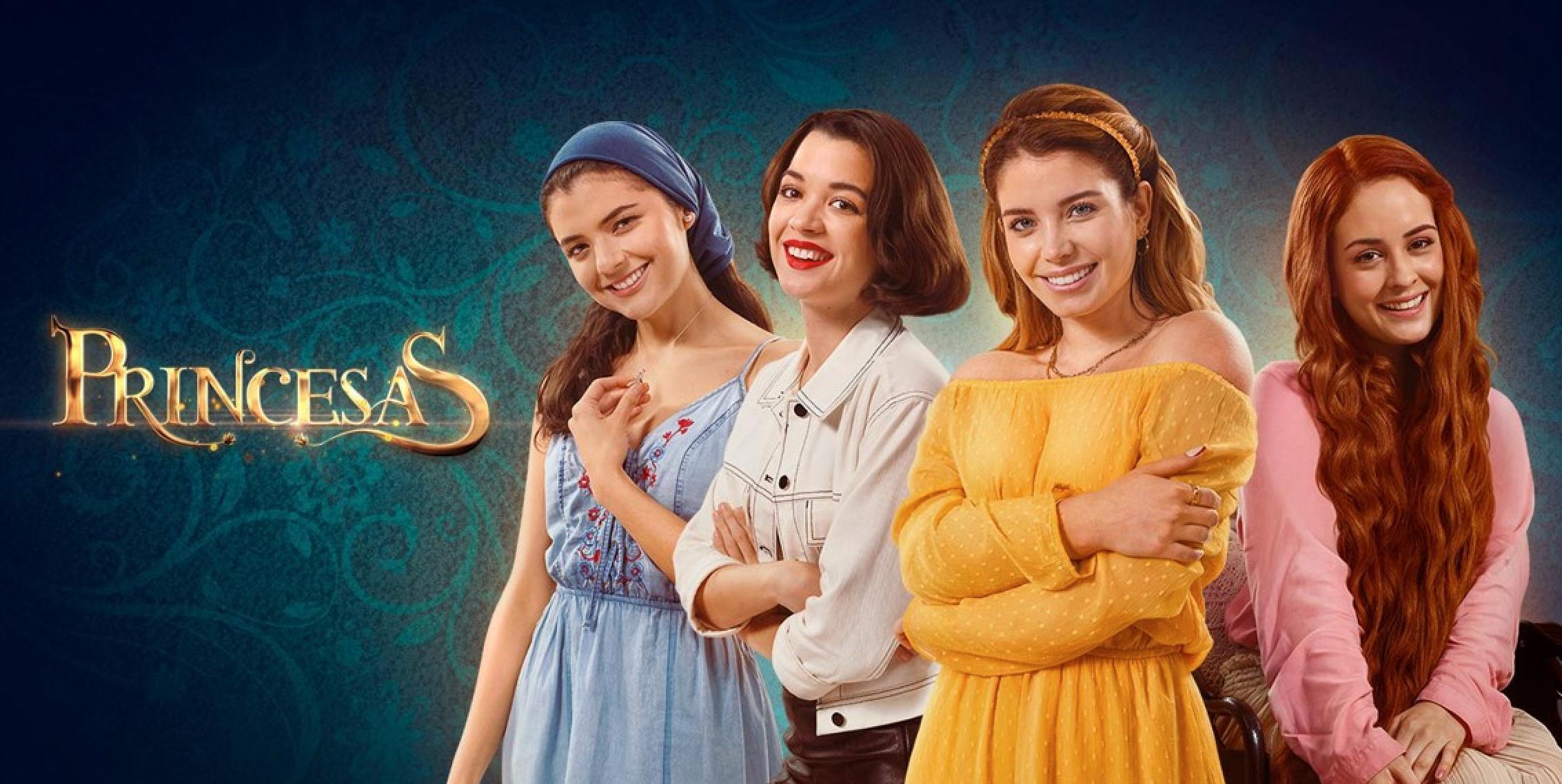 Princesas - Temporada 1
