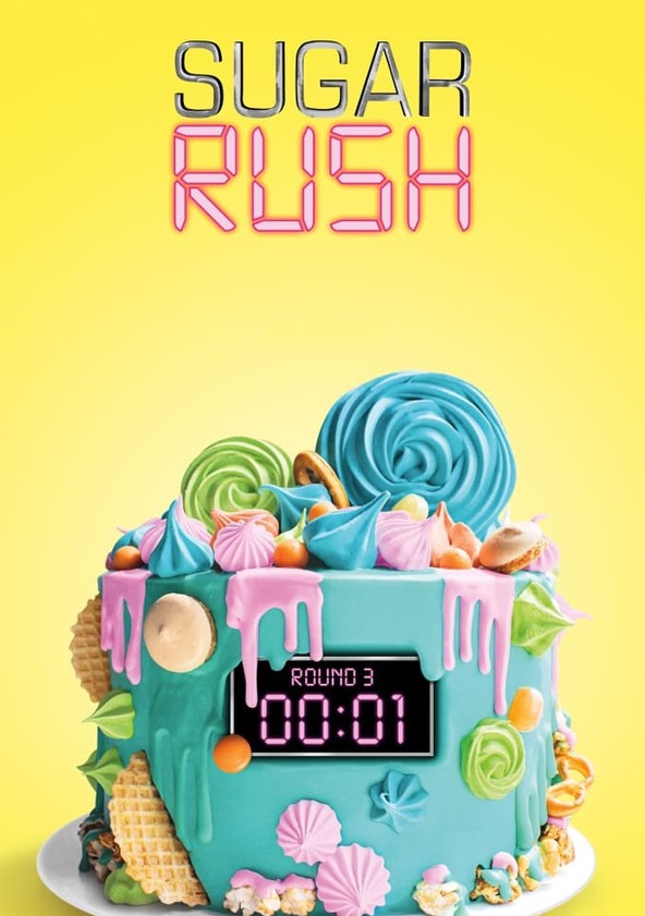 Sugar Rush - Temporada 3