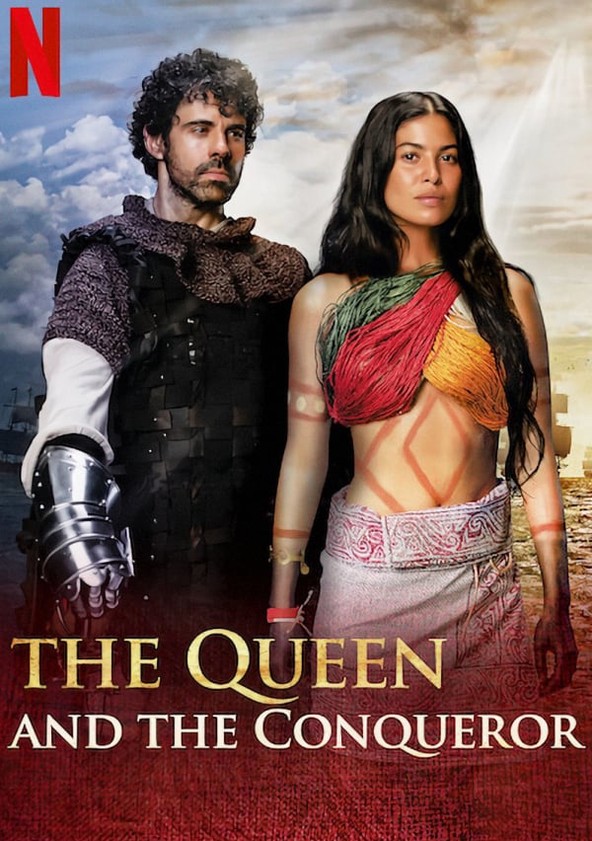 La reina de Indias y el conquistador - Temporada 1