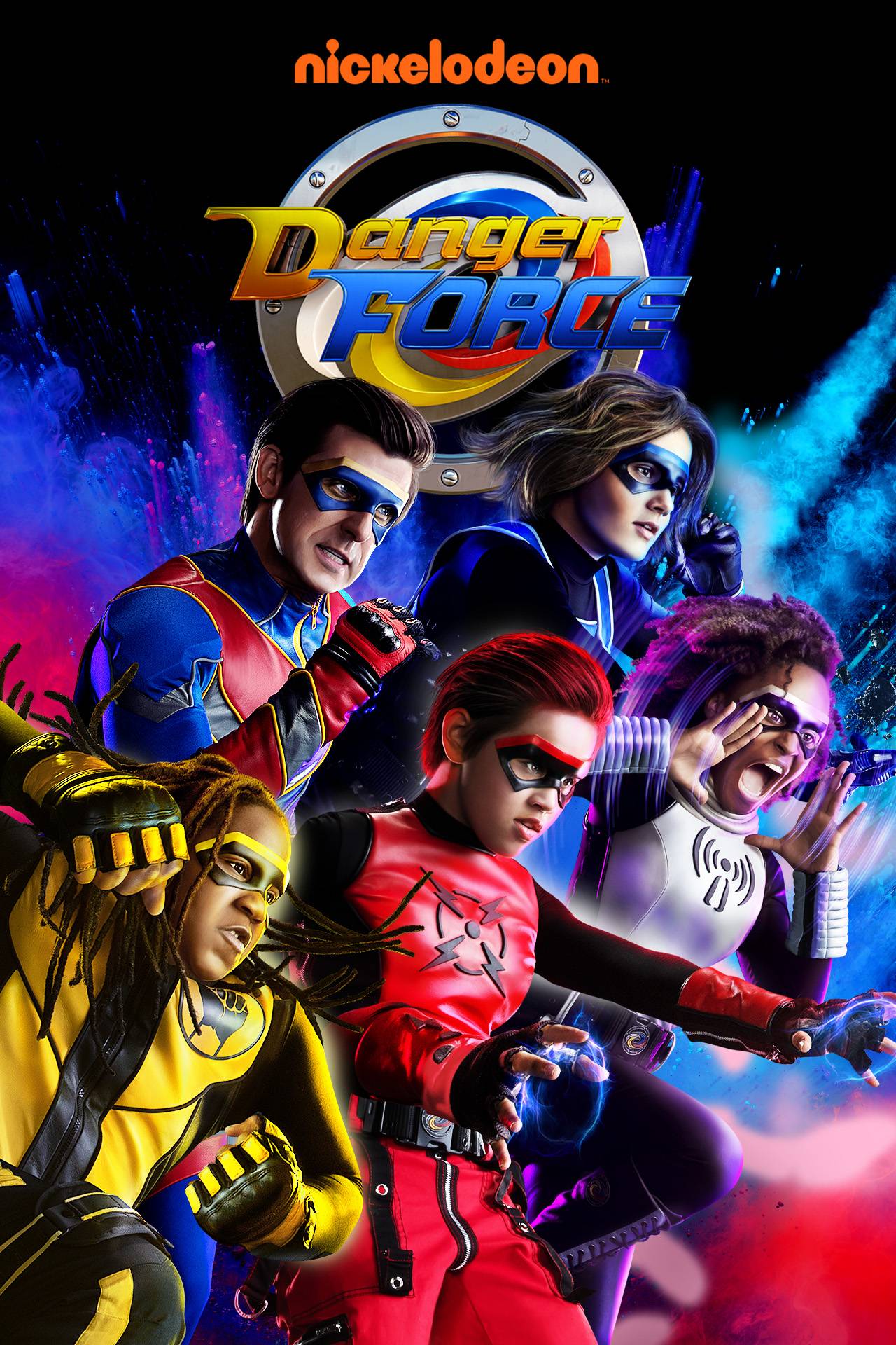 Danger Force - Temporada 1