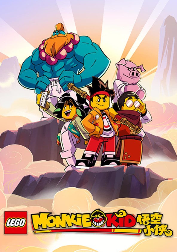Monkie Kid - Temporada 1