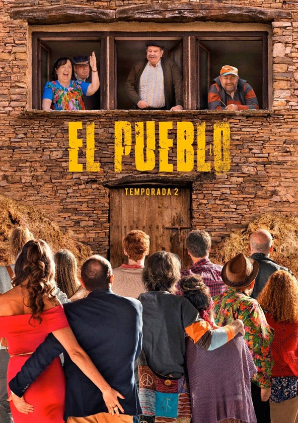 El pueblo - Temporada 2