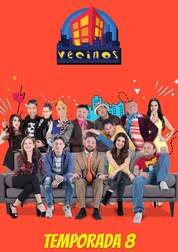 Vecinos - Temporada 8