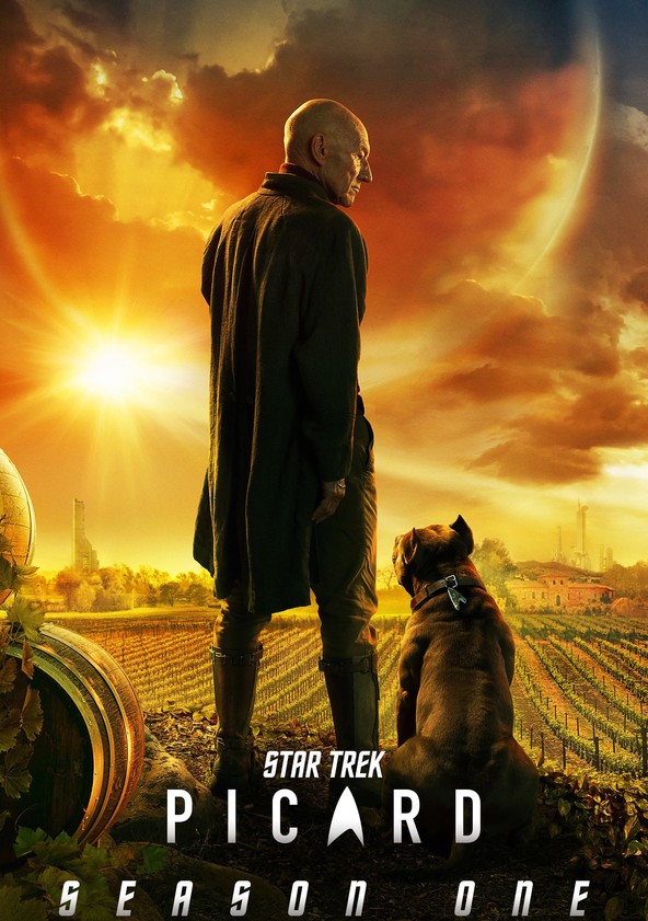 Star Trek: Picard - Temporada 1