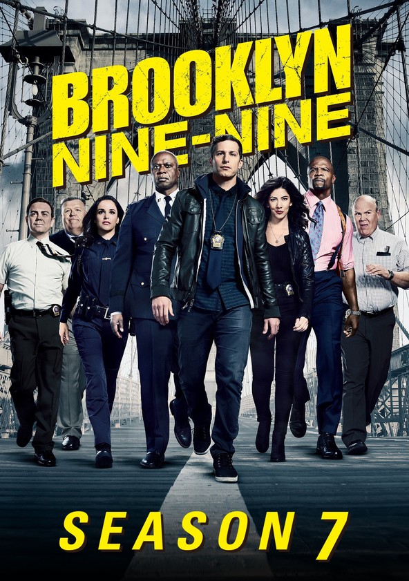 Brooklyn Nine-Nine - Temporada 7
