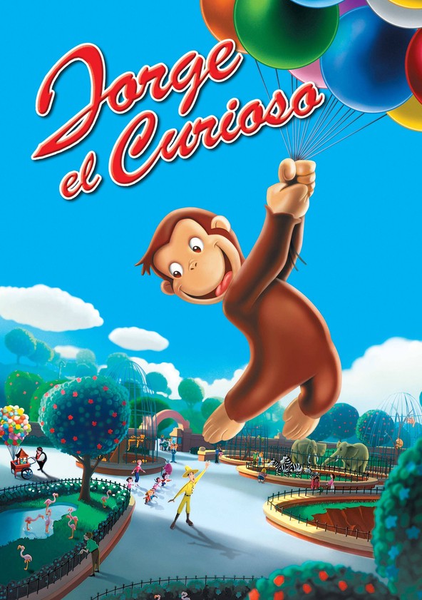 Jorge el curioso - Temporada 13
