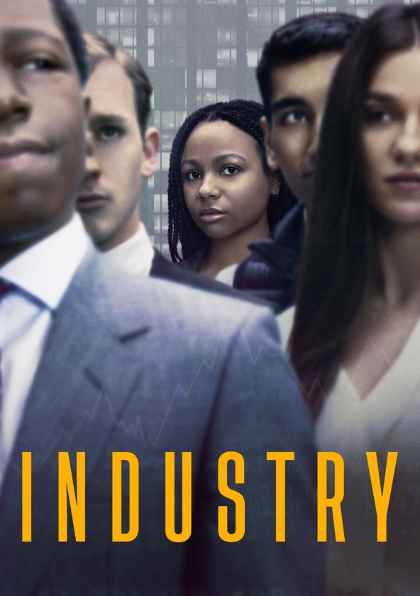 Industry - Temporada 1