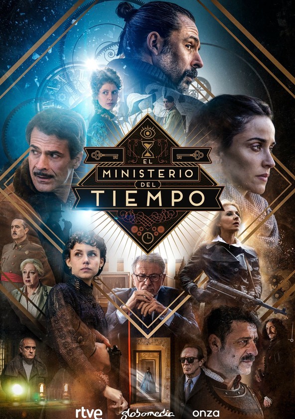 El ministerio del tiempo - Temporada 4