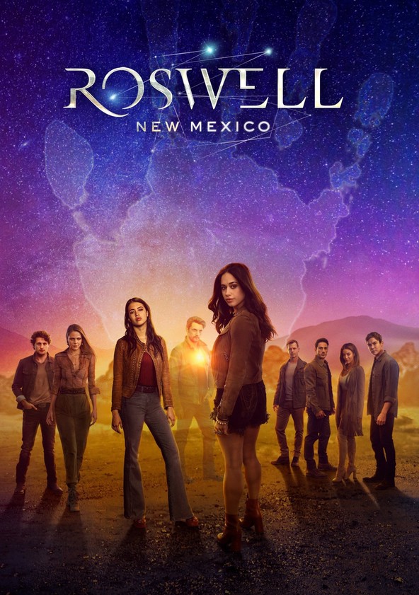 Roswell, New Mexico - Temporada 2