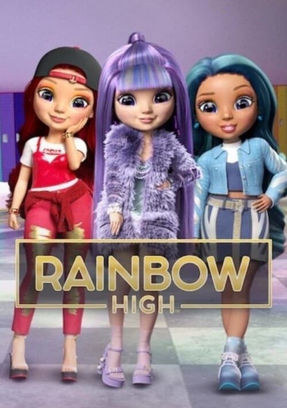 Rainbow High - Temporada 1