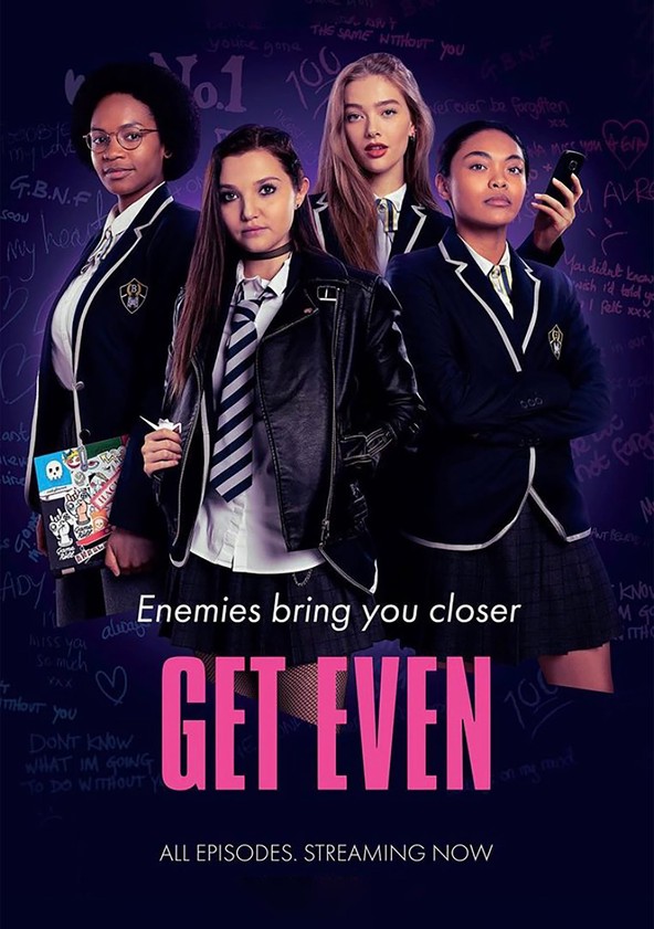 Get Even - Temporada 1