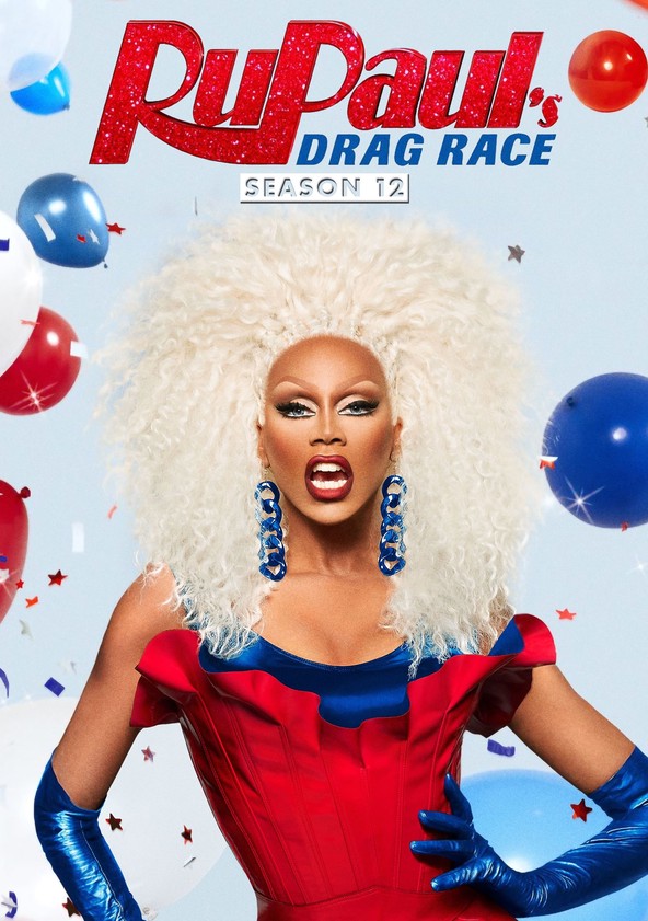 RuPaul's Drag Race - Temporada 12