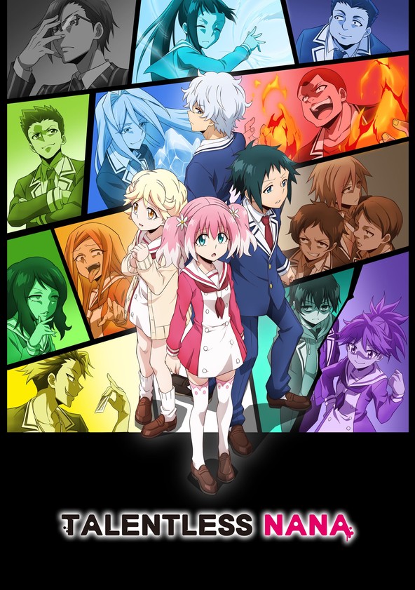 Munou na Nana - Temporada 1
