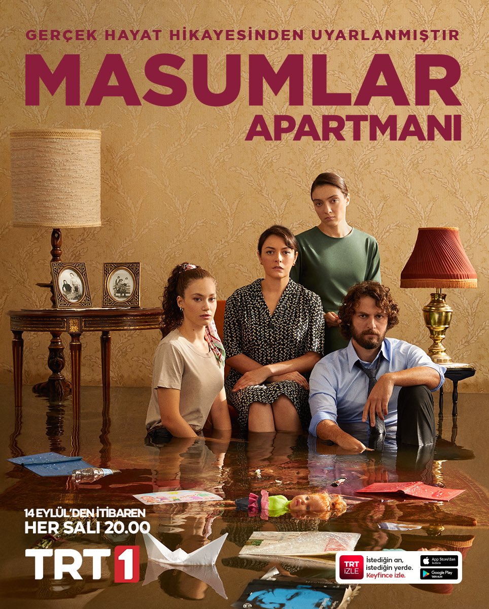 Inocentes(Masumlar Apartmani) - Temporada 1