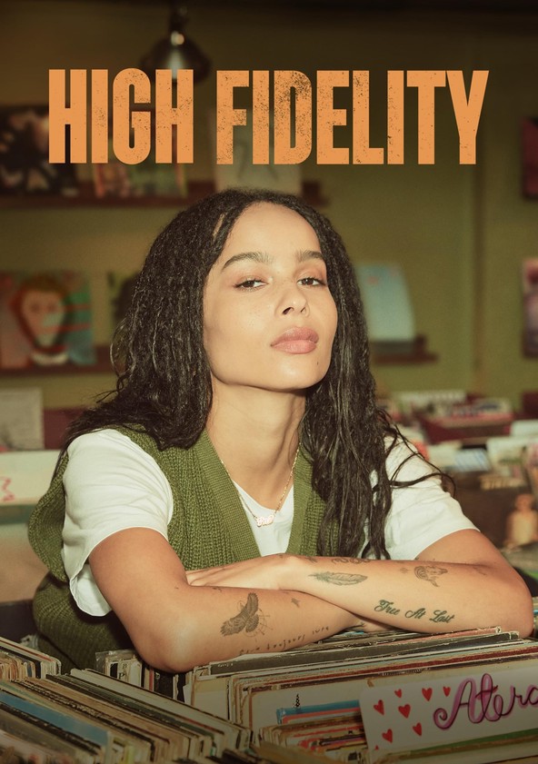 High Fidelity - Temporada 1