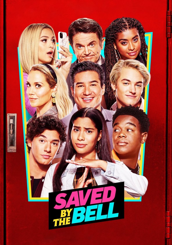 Salvado por la Campana - Temporada 1