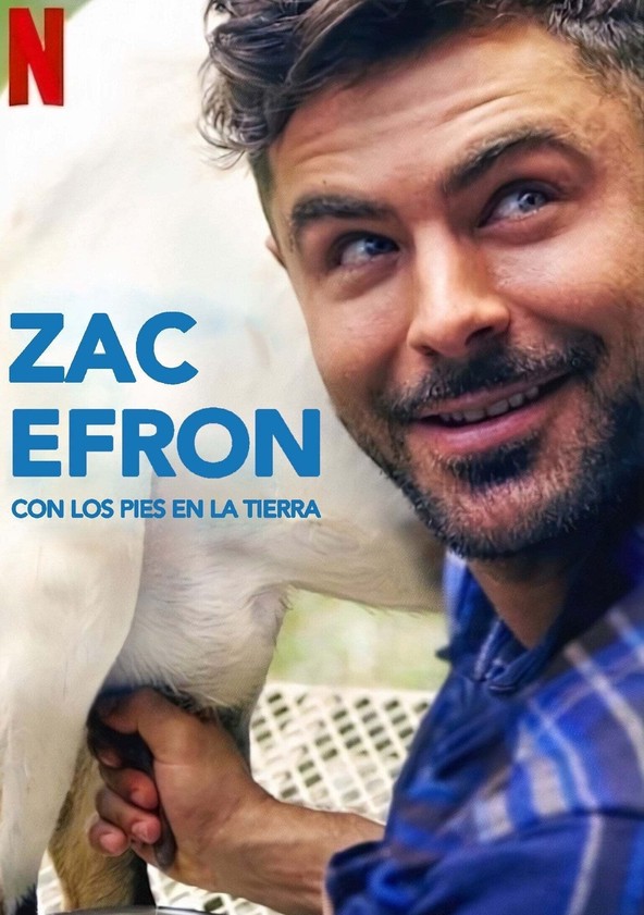 Zac Efron: Con los pies sobre la tierra - Temporada 1