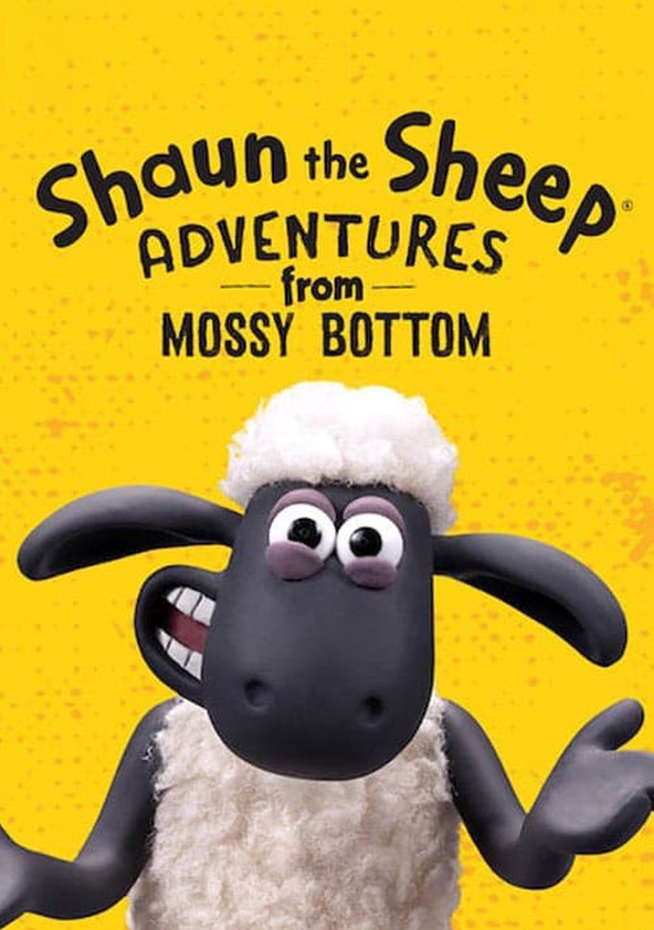 Shaun, el cordero: Aventuras en Mossy Bottom - Temporada 1