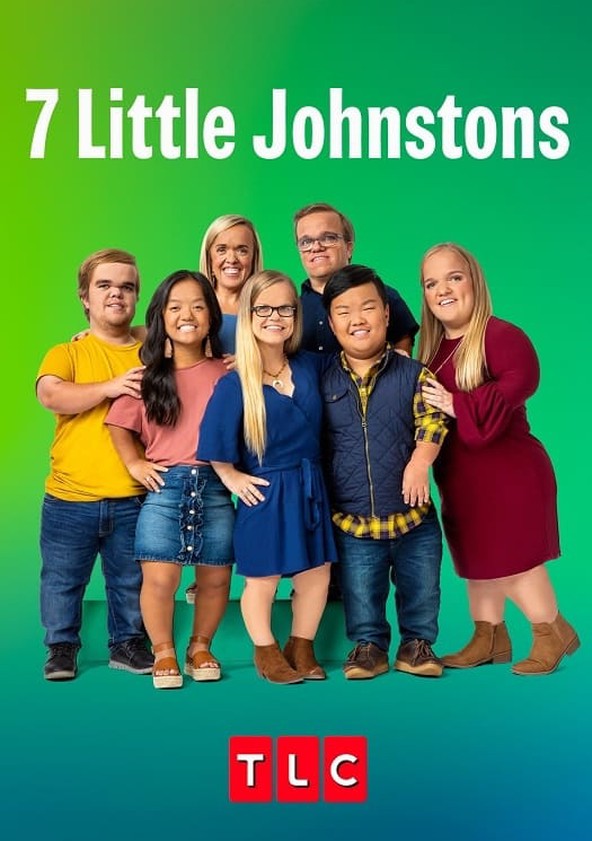 7 Little Johnstons - Temporada 7