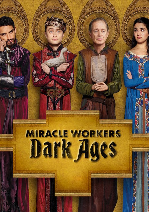 Miracle Workers - Temporada 2