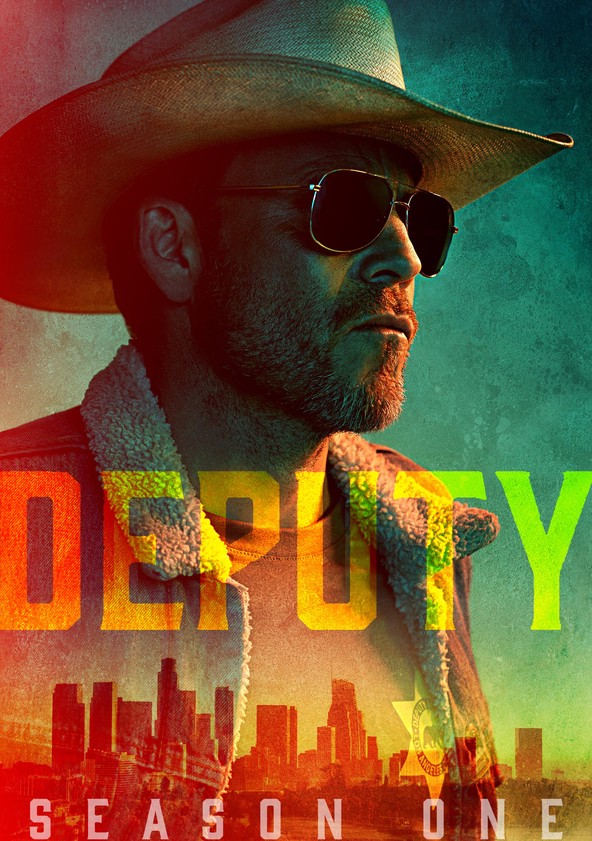 Deputy - Temporada 1