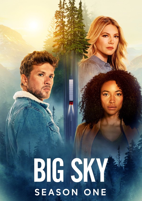 Big Sky - Temporada 1