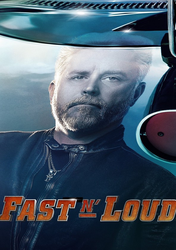 Fast N' Loud: el dúo mecánico - Temporada 13