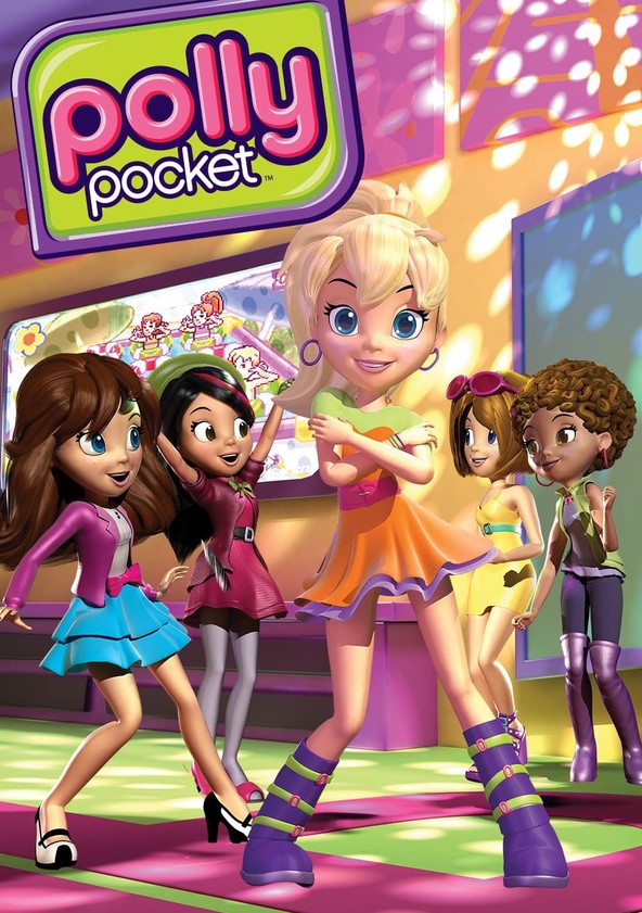 Polly Pocket - Temporada 2