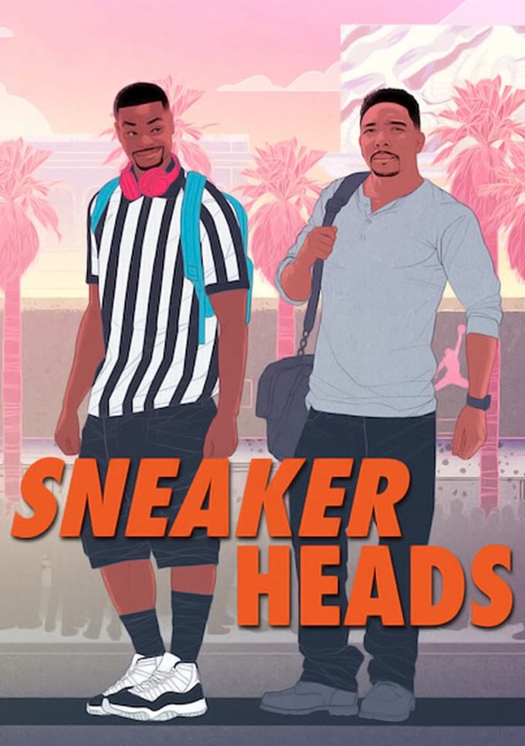 Sneakerheads - Temporada 1