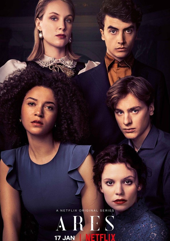 Ares - Temporada 1
