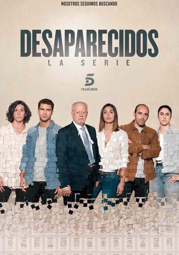 Desaparecidos - Temporada 1