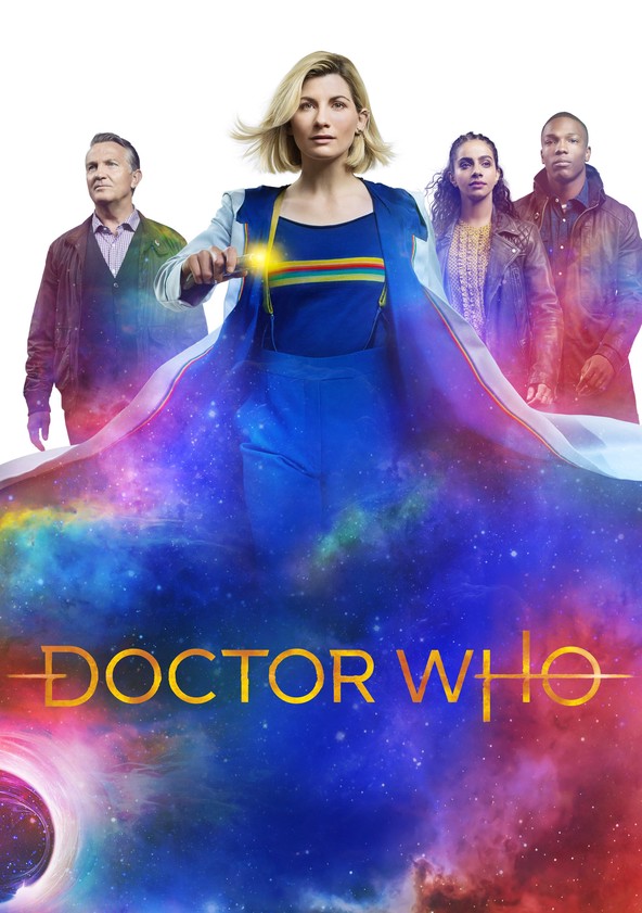 Doctor Who - Temporada 12