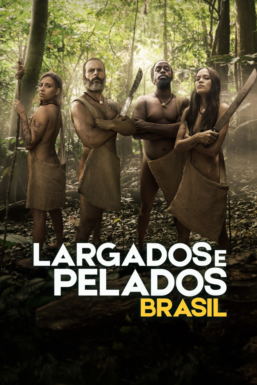 Largados e Pelados Brasil - Temporada 3