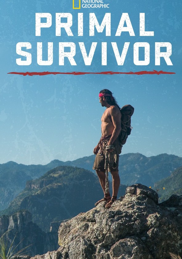 Primal Survivor - Temporada 5