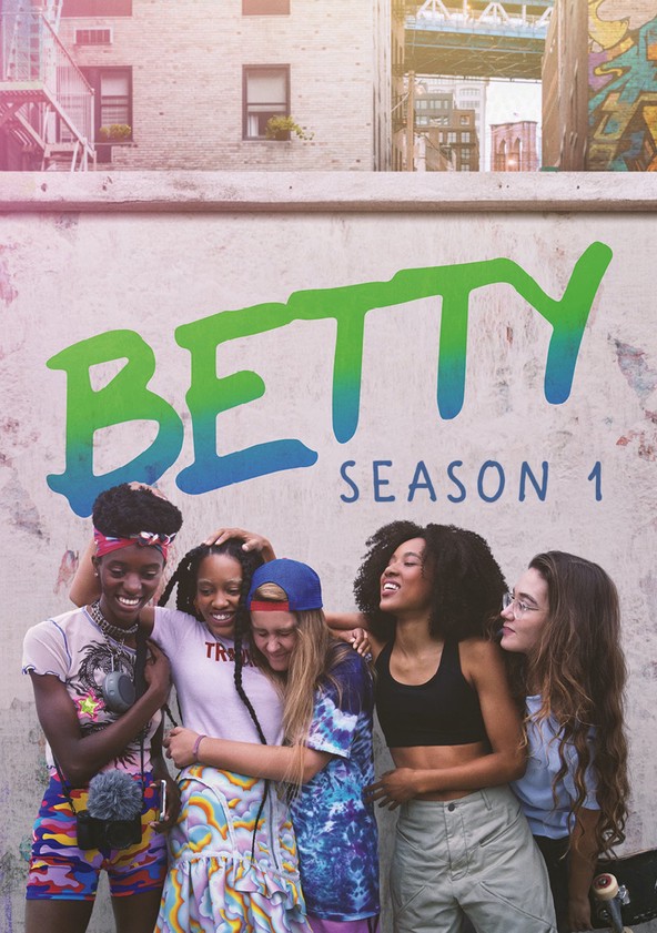 Betty - Temporada 1