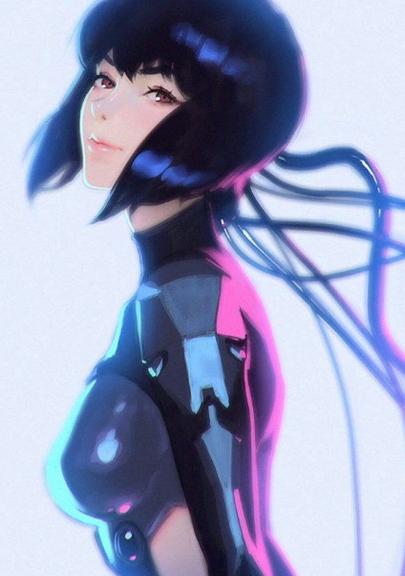 Ghost in the Shell: SAC_2045 - Temporada 1