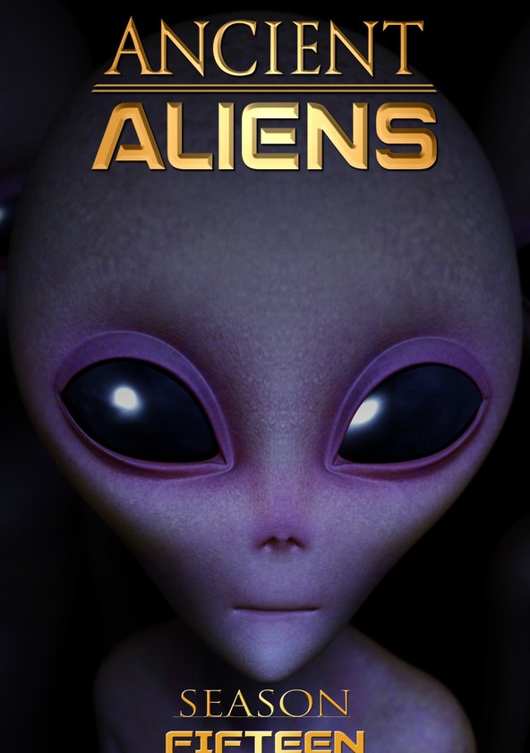 Ancient Aliens - Temporada 15