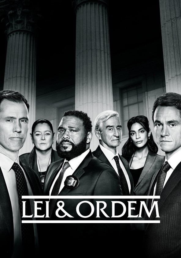 Lei & Ordem - Temporada 23