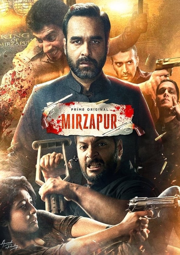 Mirzapur - Temporada 2