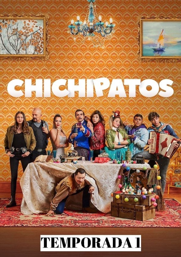Chichipatos - Temporada 1