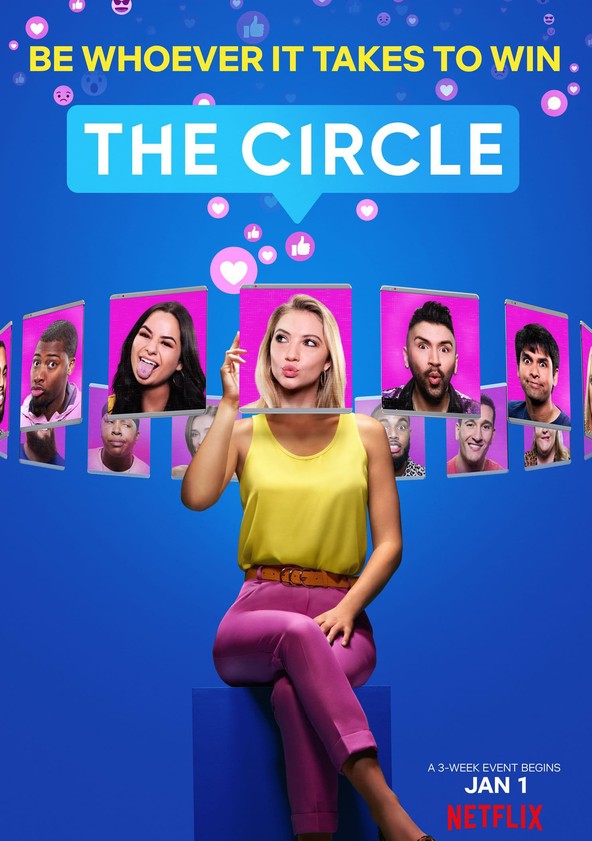 The Circle: EE. UU. - Temporada 1